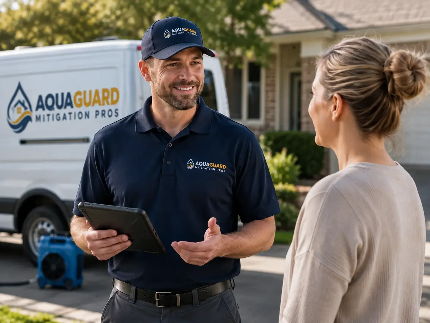 Water Damage Mitigation Rescue, CA FAQs